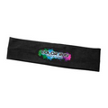 Headband with Digital Transfer